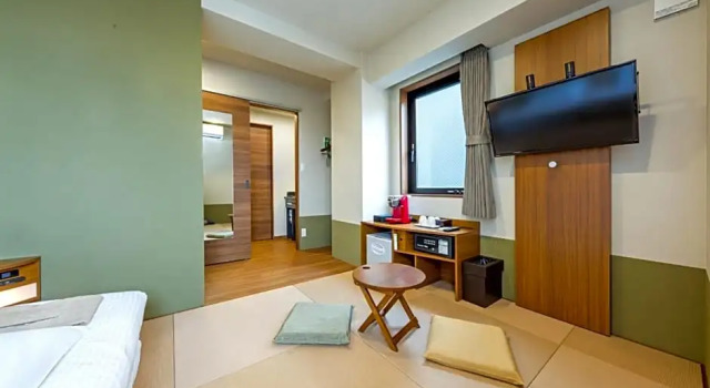 Hotel Meldia Shijo Kawaramachi - Vacation STAY 86747, Забронировать Отель Симогё , рядом с Карасума Оикэ