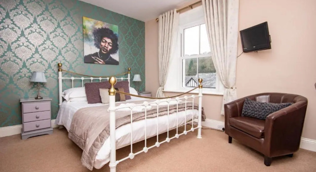 Двухместный номер Standard Lynwood Guest House