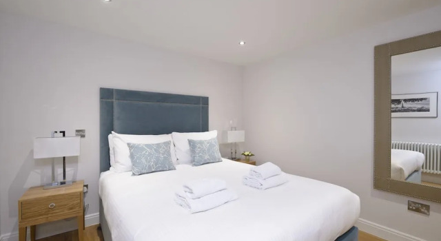 Студия с 2 комнатами Destiny Scotland New Town Apartments