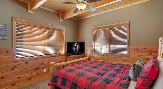 Chalet 3 Zimmer Rimfire Refuge