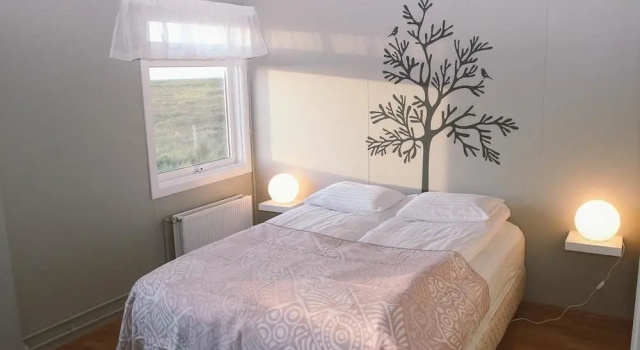 Апартаменты Comfort Volcano apartments - In a rural location