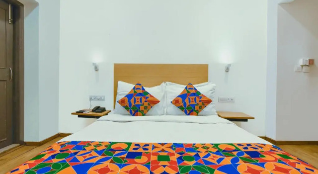 Fabhotel Akash Ganga, Забронировать Отель Отели Калькутты с завтраком, рядом с Mother Teresa's Motherhouse, Завтраки