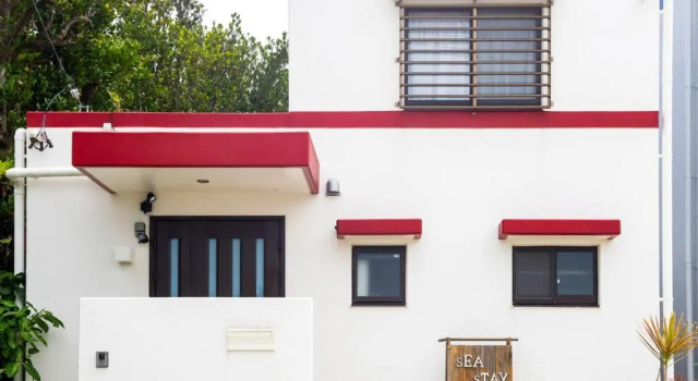 Sea Stay Okinawa / Vacation STAY 78095, Rezerwuj Hotel Onna 