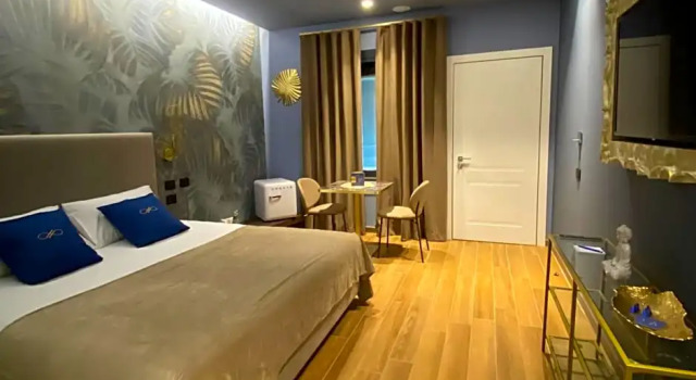 Номер Deluxe Hotel Motel Top