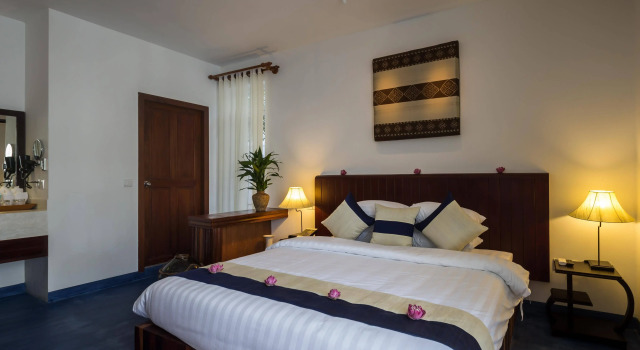 VMANSION Boutique Hotel, Buchen Sie Boutique Daun Penh 