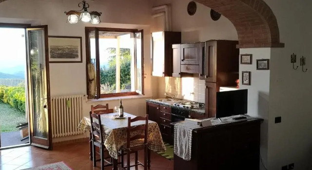 Апартаменты c 1 комнатой Villa Sant’Uberto Country Inn