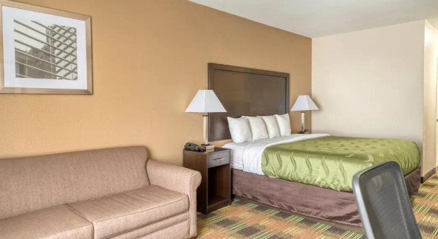 Номер Standard Trident Inn & Suites New Orleans