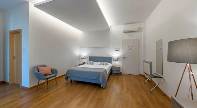 Номер Superior Villa Albina