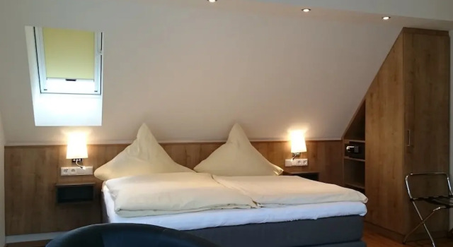 Двухместный номер Deluxe Haus Hohenzollern & Haus Ambiente