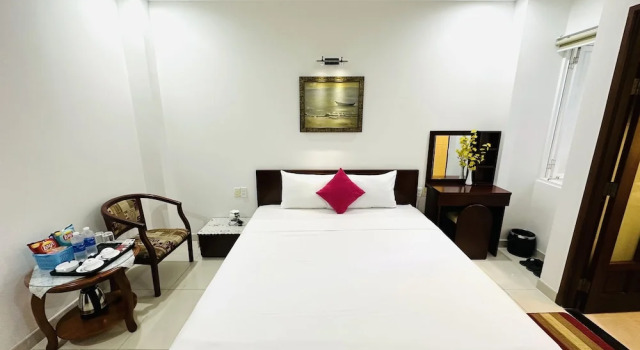 Двухместный номер Standard REDFLOWER HOTEL