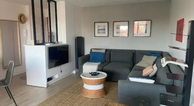 Rental Apartment Joffre 3 - Biarritz, Забронировать Апартаменты/квартира Апартаменты Биарриц, рядом с Приход Нотр-Дам-дю-Роше - Церковь Св. Карла, Апартаменты/квартира