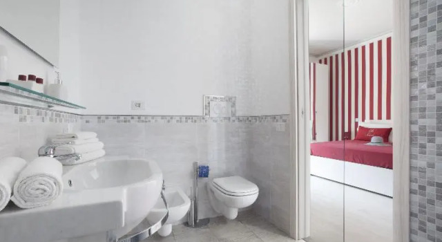 Двухместный номер Standard с балконом Villa Iolanda