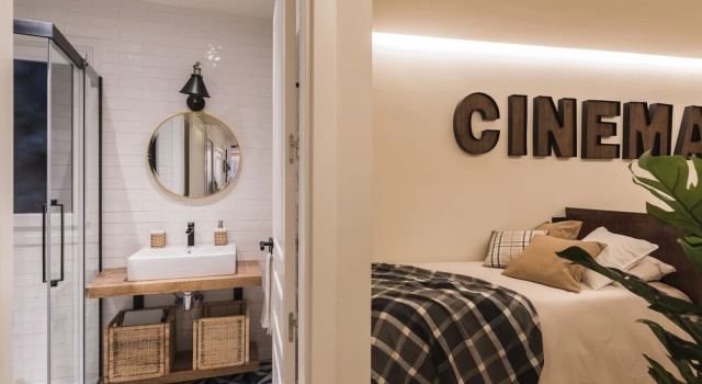 Apartamento de Carácter Farmhouse Moderno, Book Apartment Bilbao 