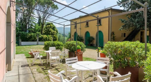 Апартаменты Дуплекс Agriturismo Albergotti