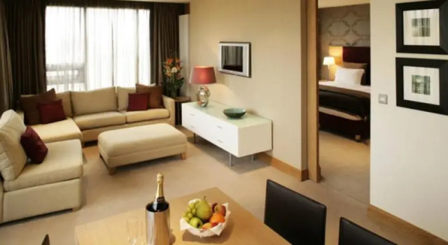 Люкс Clayton Hotel Liffey Valley