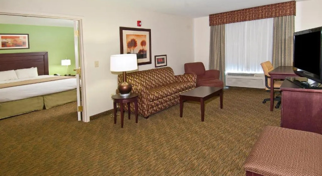 Люкс Holiday Inn Express & Suites Oro Valley-Tucson North by IHG