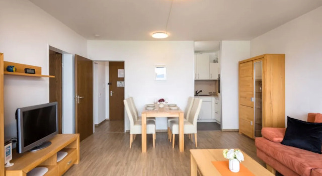 Apartment A1208 Sassofortino, Забронировать Апартаменты/квартира Ланштайн 