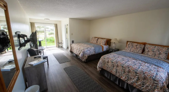 Номер Standard Pacific City Inn