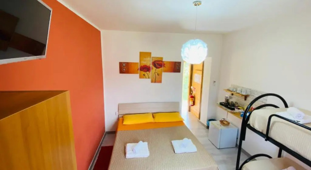 B&B Lao, Rezervovat Penzión se snídaní Hotely v Pollino s bazénem, Bazén