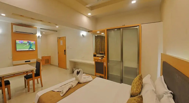 Студия Standard Kuber Inn Elite