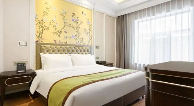 Люкс Baroque Hotel Harbin China Baroque