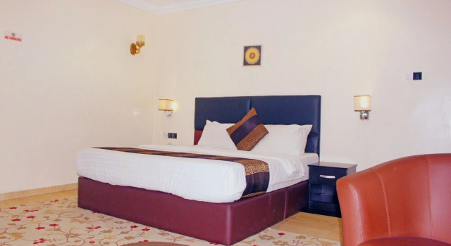 Студия Luxury Fresh Spring Hotels & Towers