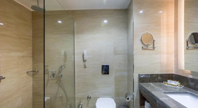 Семейный номер Standard с видом на сад Side Sunport Hotel - All Inclusive