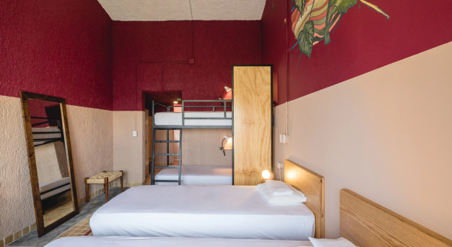 Selina Cancun Laguna Hotel Zone, Buchen Sie Hostel Hostels in Staat Quintana Roo, Hostel