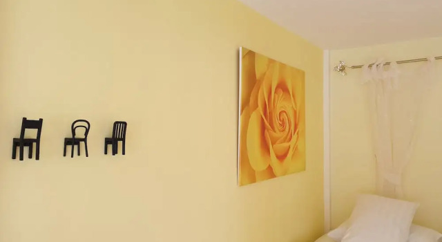 Двухместный номер Standard с балконом Bunny Hill Resort