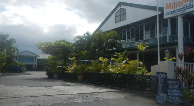 Hotel Millenia Samoa