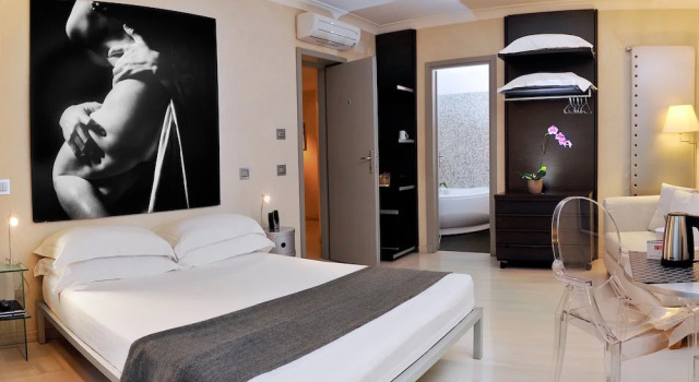 Номер Deluxe B&B Best Pantheon
