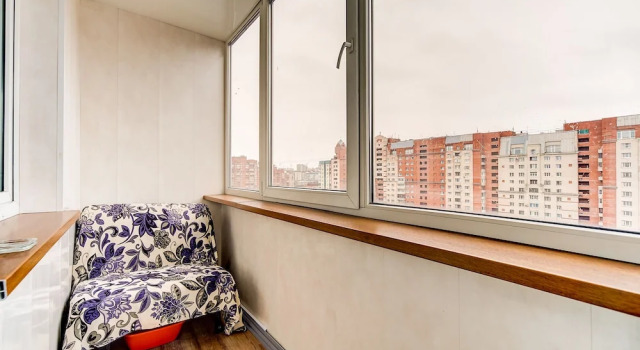 Apartment Vesta on Komendantsky, Забронировать Апартаменты/квартира Приморский район Санкт-Петербург, рядом с Комендантский проспект