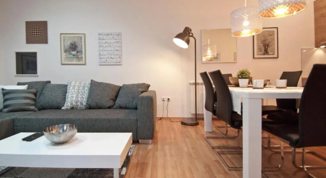 City Lights Apartment, Забронировать Апартаменты/квартира Апартаменты Загреба, рядом с Zagreb Stone Gate, Апартаменты/квартира