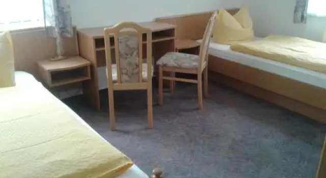 Pension Christ, Reserva ahora Hotel Waltershausen 