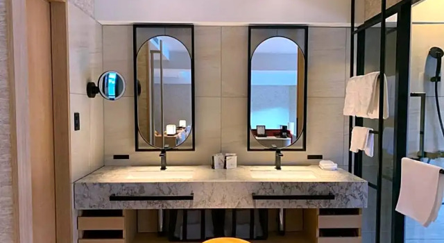 Двухместный номер Deluxe с видом на горы Kusatsu Now Resort Hotel