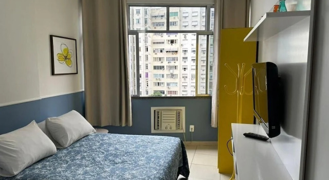 Rio Habitat - Nsa Sra Apartaments, Забронировать Отель Отели штата Рио-де-Жанейро 3 звезды, 3*