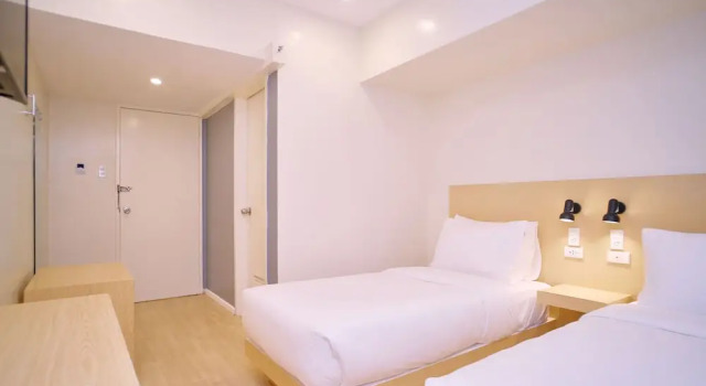 Двухместный номер Superior Bridge Hotel