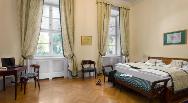 Двухместный номер Superior с видом на сад Károlyi Kastély Hotel & Restaurant