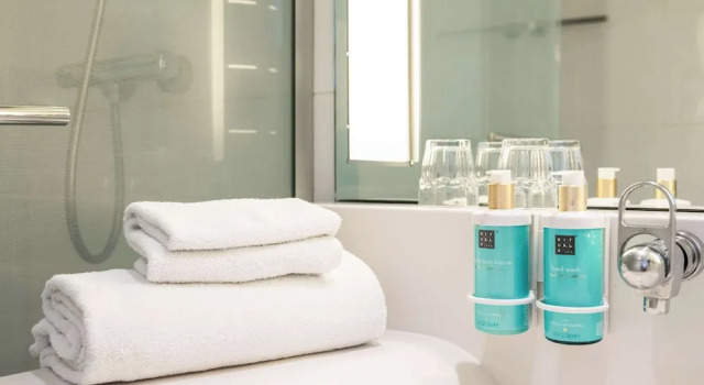 Двухместный номер Classic с видом на сад Novotel Bordeaux Mérignac