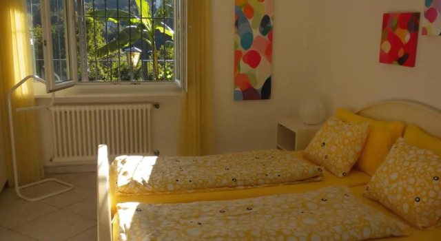 Casa Solaria, Rezerwuj Hotel Hotele w Tessyn z basenem, Basen