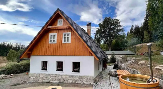 Вилла Lucany nad Nisou - Lla560