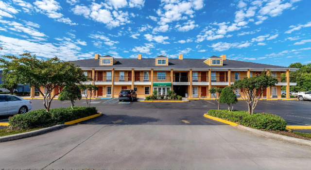 Letto in camerata Quality Inn Decatur River City