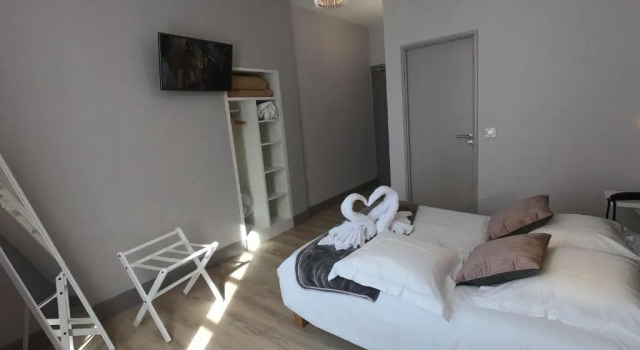 Двухместный номер Standard Le Home