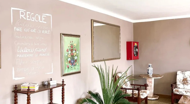 Hotel Sara - 2 Guests Room - n 12, Забронировать Отель Чезенатико Побережье Римини