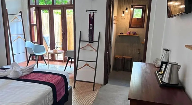 Номер Deluxe Moonlight Champa Riverview