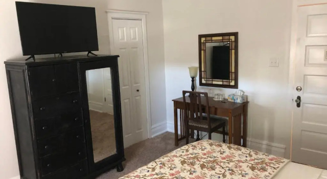 Standard Zimmer Hotel Garza
