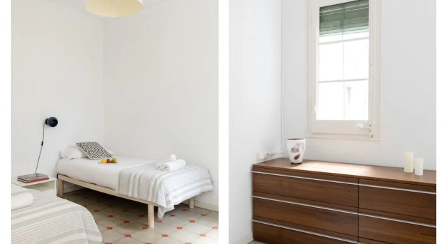 AB Gràcia Charm Apartment 1-1, Забронировать Апартаменты/квартира Грасиа Барселона, рядом с Jove Regina Theatre