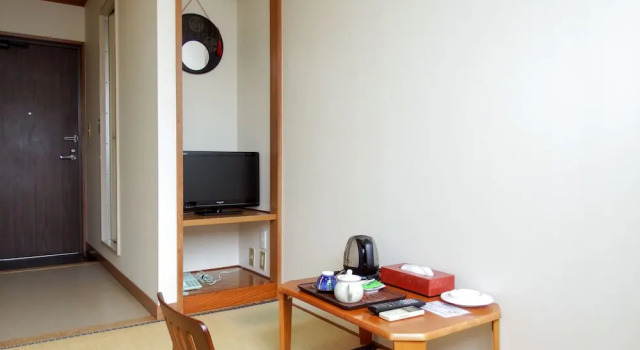 Одноместный номер Standard Wakatake Ryokan