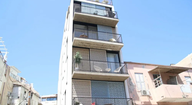 AirTLV - Rambam Residence