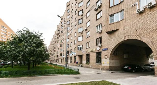 MaxRealty24 Ruzhejnyj pereulok 4